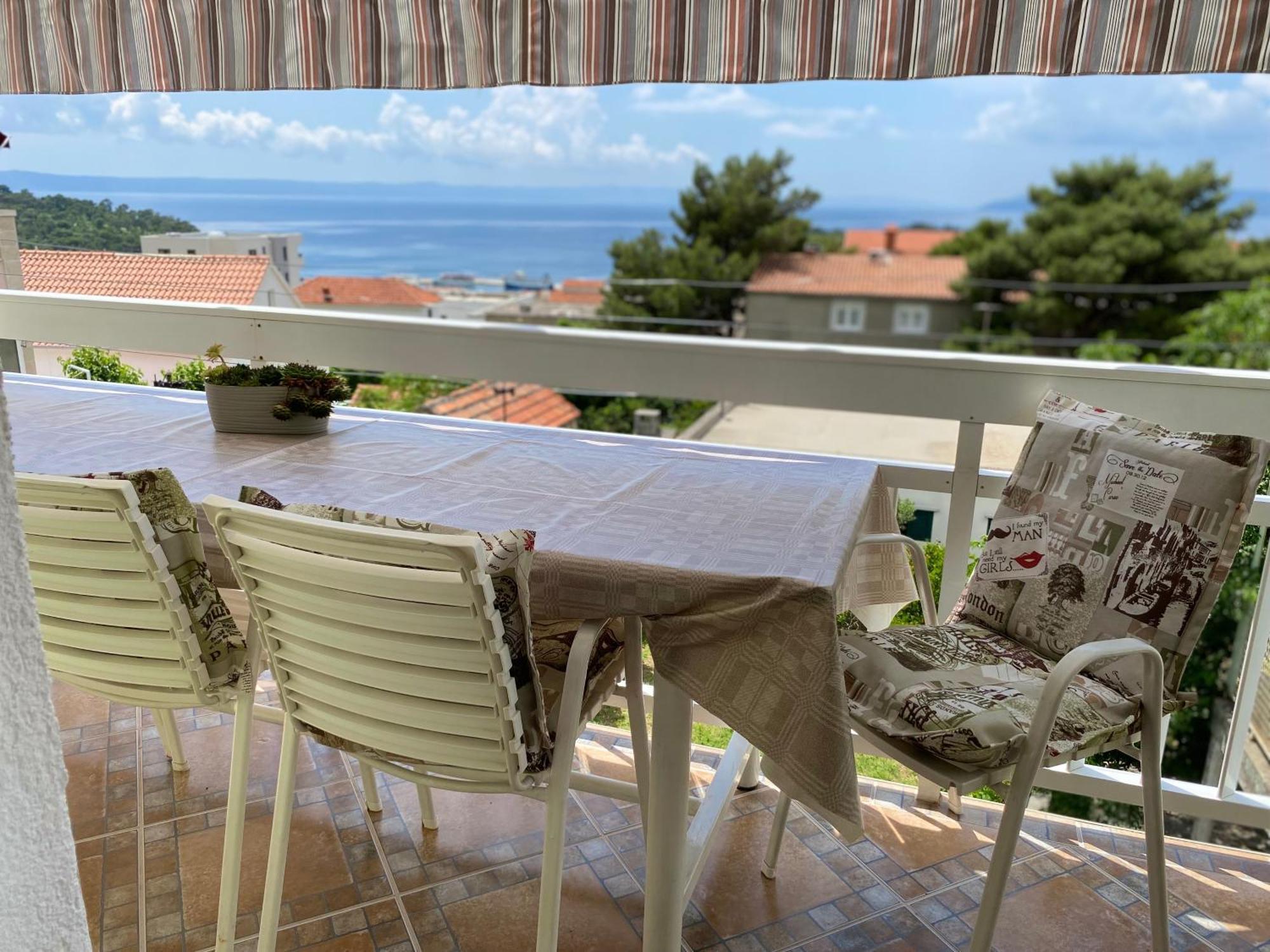 Green House Makarska Exterior foto