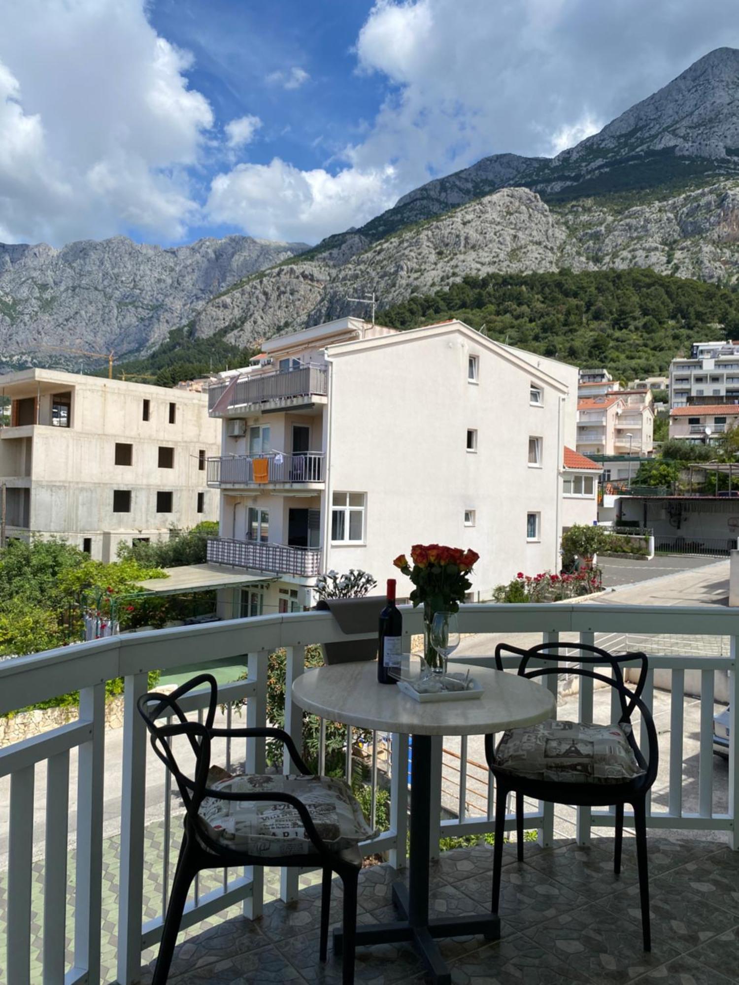 Green House Makarska Exterior foto